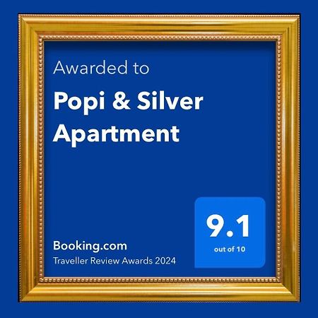 Popi & Silver Apartment Trapani Exterior photo